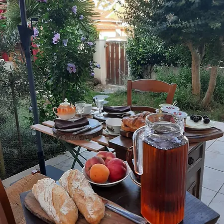 Гостевой дом Chez Solange Et Paul