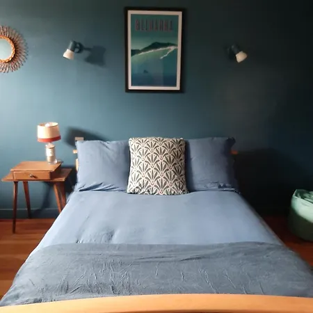 Chez Solange Et Paul Guest house