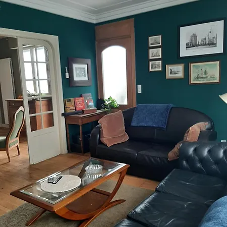 Гостевой дом Chez Solange Et Paul Mezos