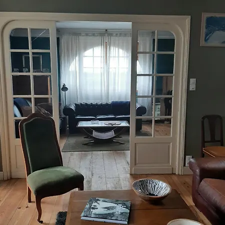 Chez Solange Et Paul Mezos