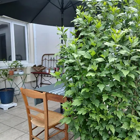 Chez Solange Et Paul 3* Mezos