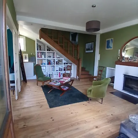 Гостевой дом Chez Solange Et Paul