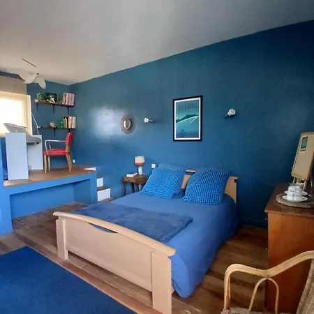 Chez Solange Et Paul Guest house Mezos