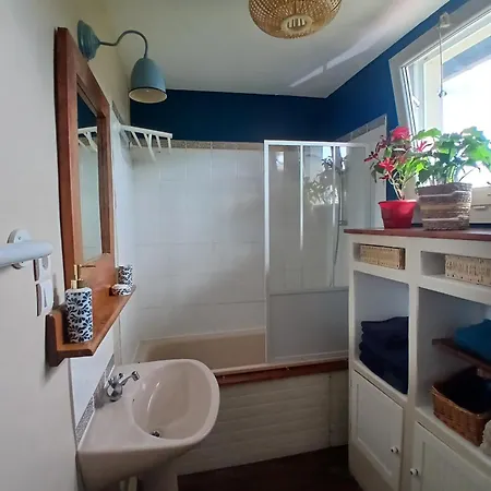 Гостевой дом Chez Solange Et Paul Mezos