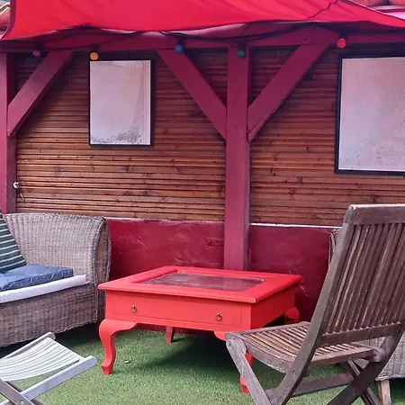 Chez Solange Et Paul