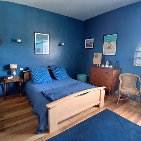 Chez Solange Et Paul Гостевой дом Mezos