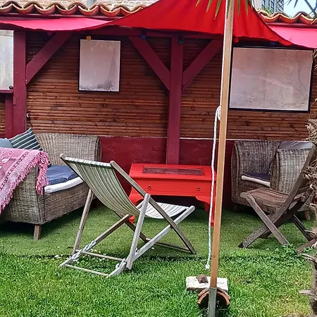 Гостевой дом Chez Solange Et Paul Mezos