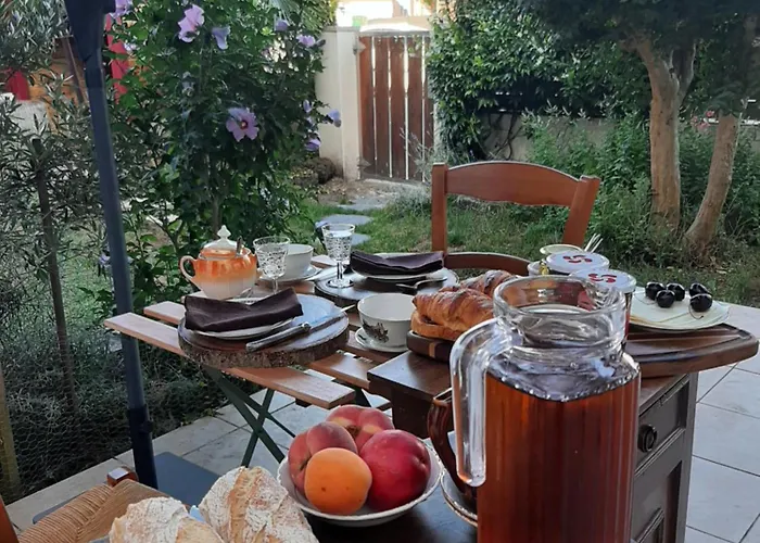 Maison d'hôtes Chez Solange Et Paul