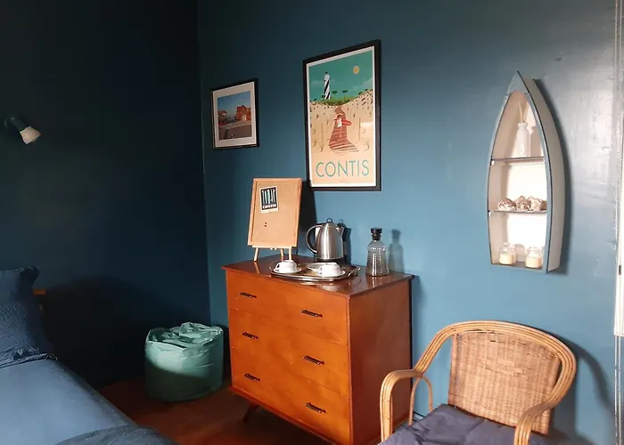 Chez Solange Et Paul 3*