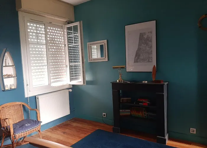 Chez Solange Et Paul 3*