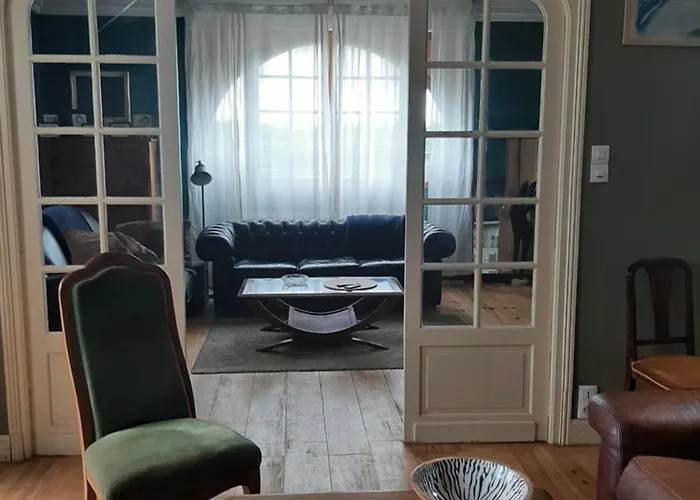 Chez Solange Et Paul Mézos