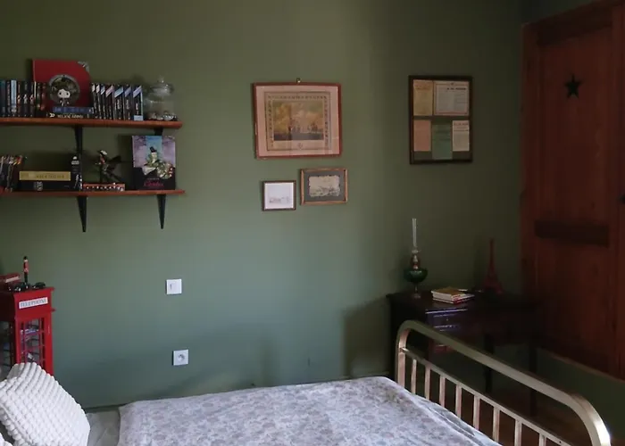 Maison d'hôtes Chez Solange Et Paul 3*