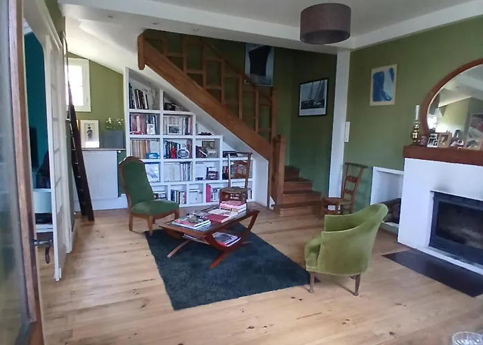 Maison d'hôtes Chez Solange Et Paul