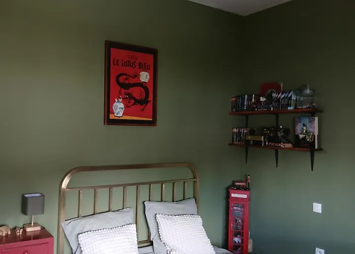 Chez Solange Et Paul Maison d'hôtes Mézos