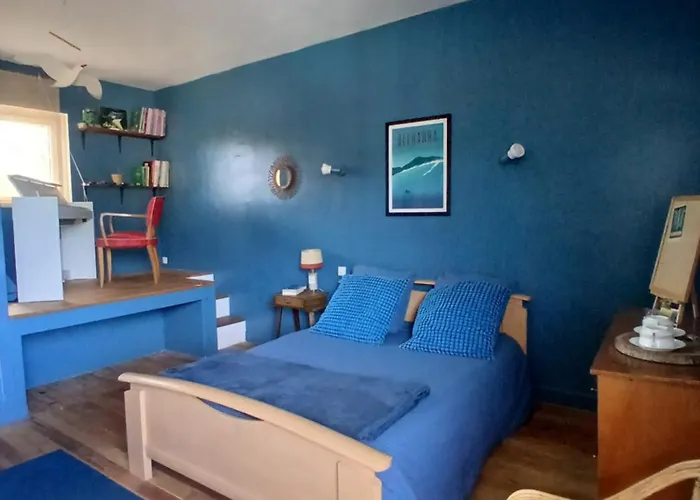 Chez Solange Et Paul Maison d'hôtes Mézos