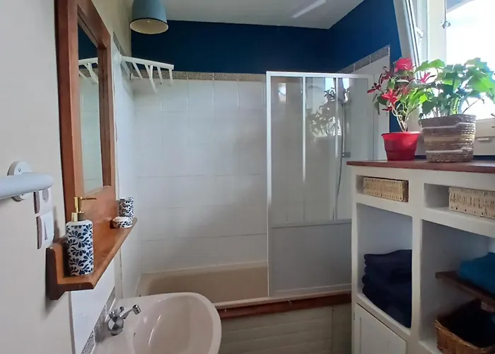 Maison d'hôtes Chez Solange Et Paul Mézos