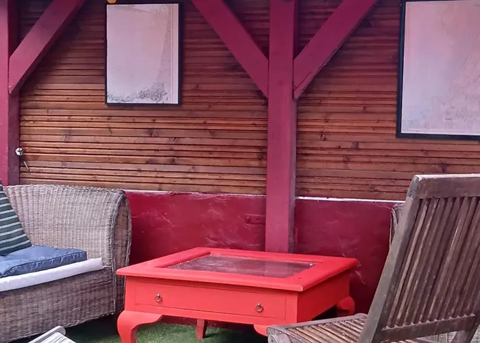 Chez Solange Et Paul