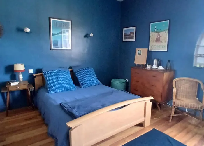 Chez Solange Et Paul Maison d'hôtes Mézos